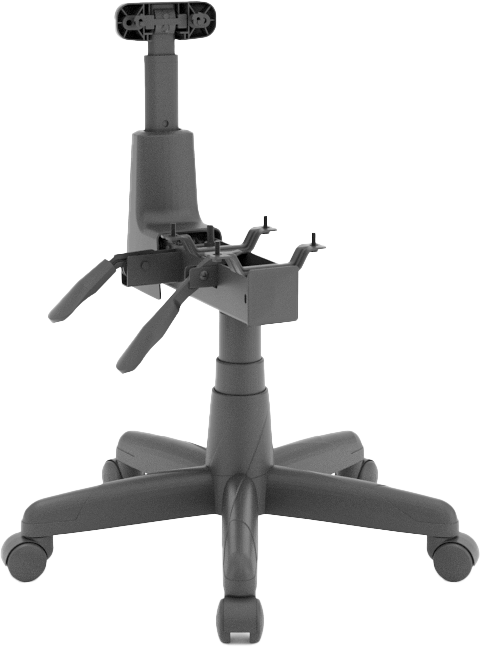 Base-Back-System